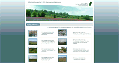 Desktop Screenshot of ffh.umweltplan.de